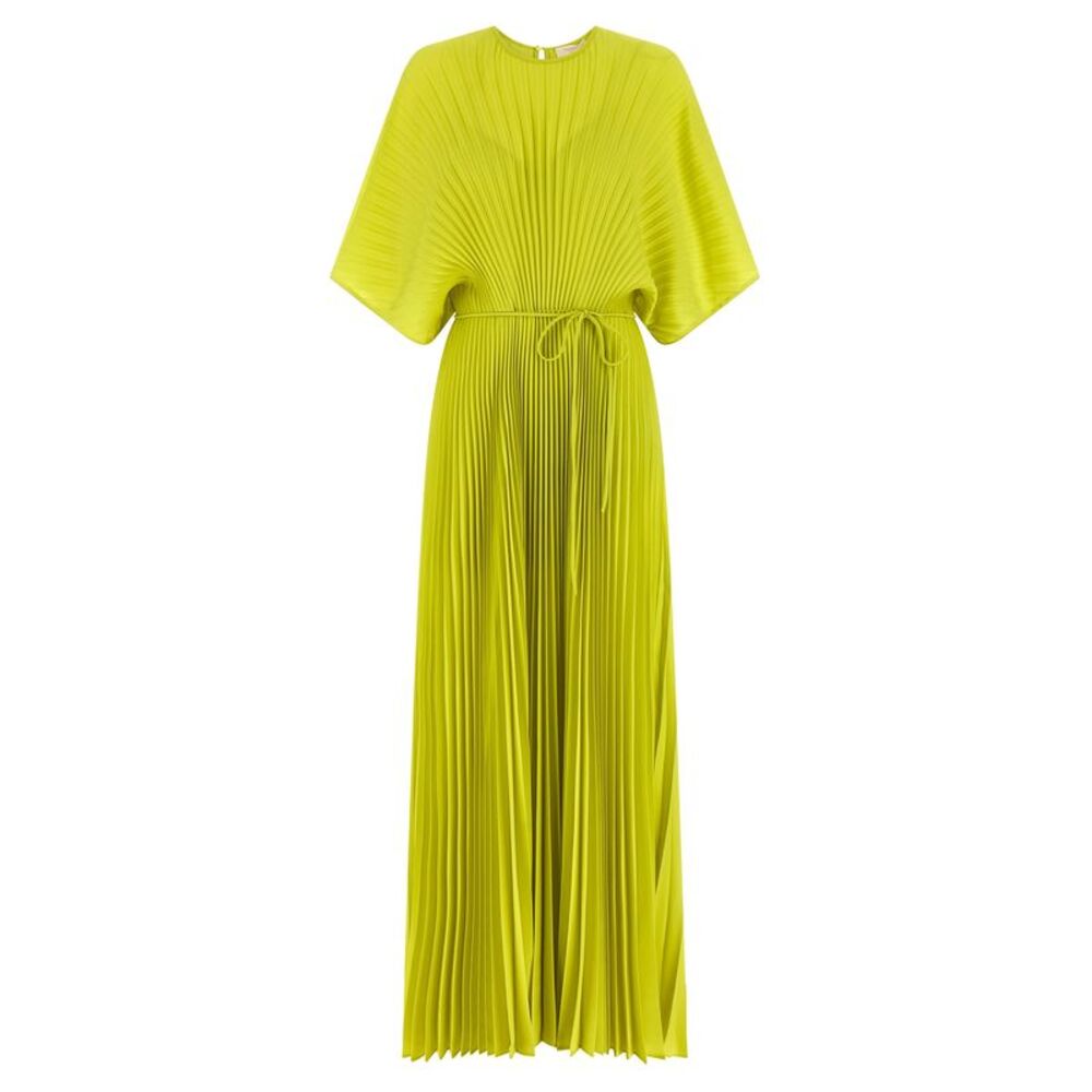 Twinset Bicolor Polyester Long Women's Dress